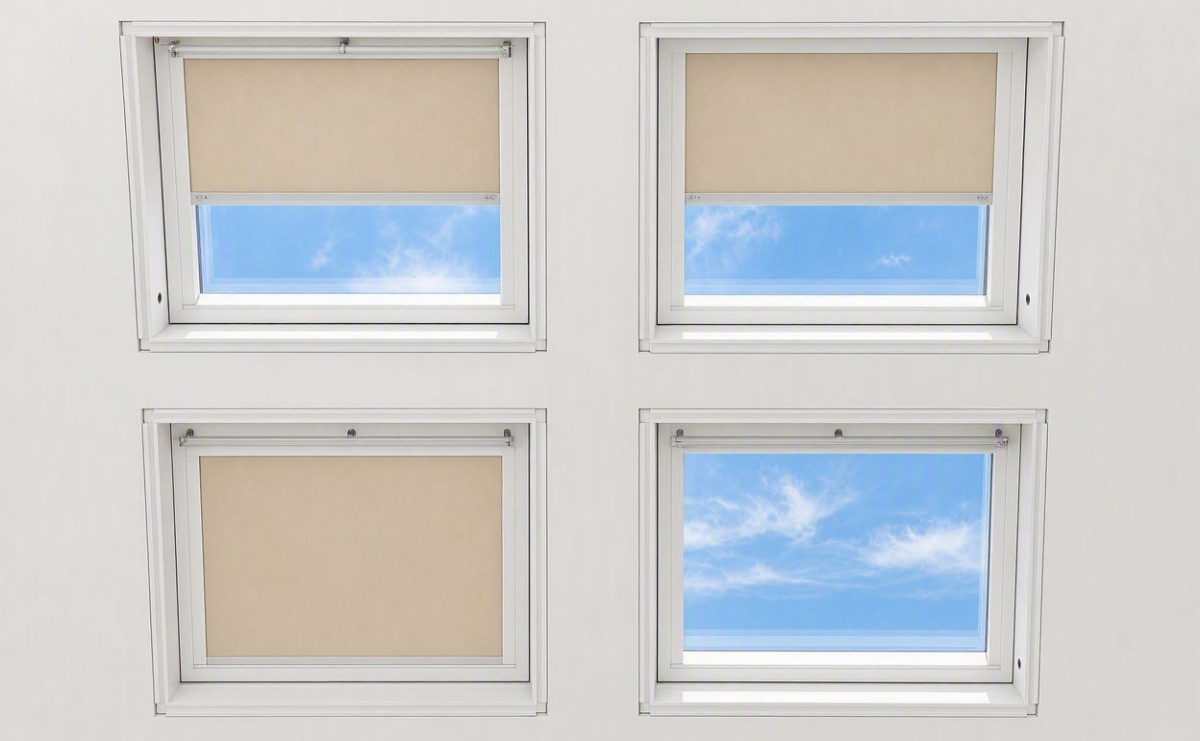 Estores Enrollables Velux