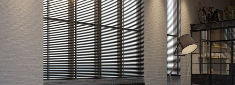 Persianas Venecianas de Aluminio