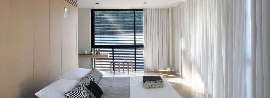 Cortinas, Barras y Rieles