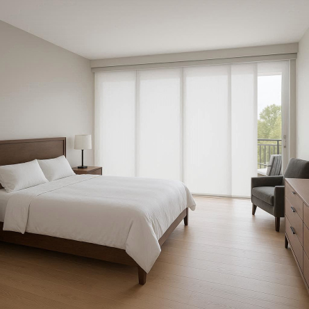 Cortinas para Dormitorio