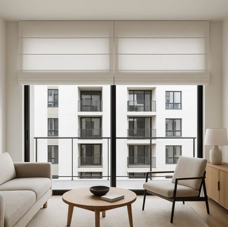 Cortinas para Salón