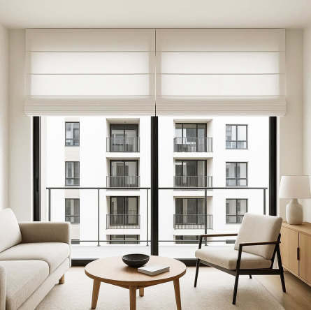 Cortinas para Salón