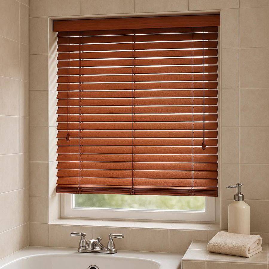 Persianas Venecianas de Madera