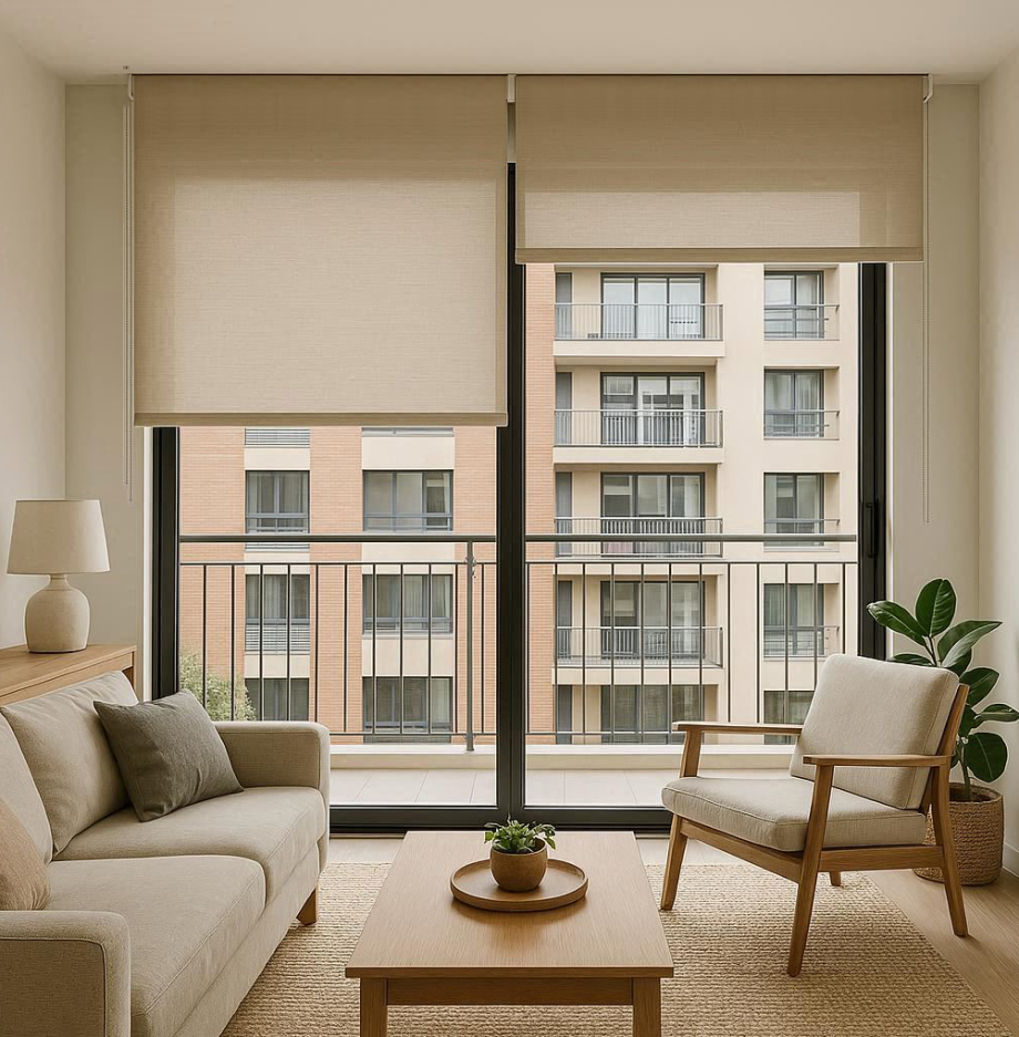 Oferta Enrollable Polyscreen