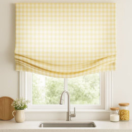 Cortinas y estores a medida para la cocina