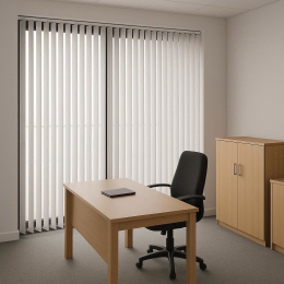 Cortinas y estores a medida para el dormitório