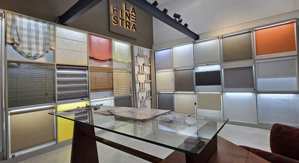 Modelos de cortinas y estores para vestir tus ventanas