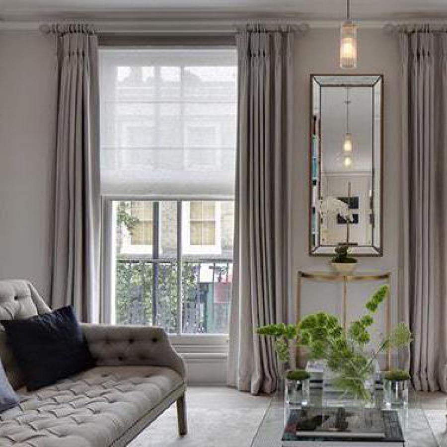 Cortinas de Tela