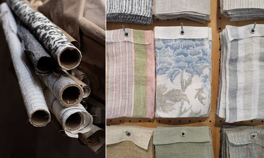 Tejidos para Confeccionar Cortinas y Estores