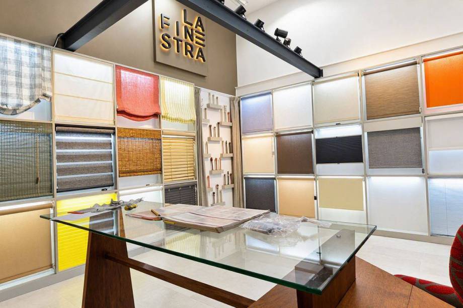 Modelos de cortinas y estores para vestir tus ventanas
