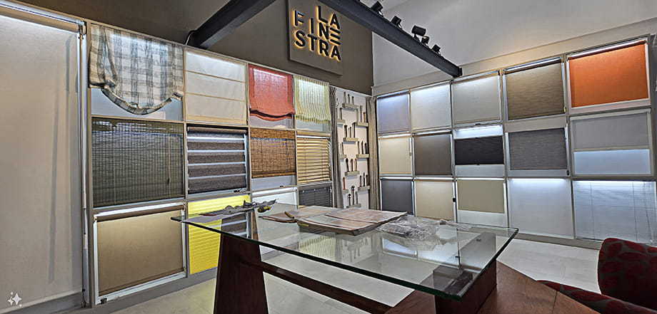 Modelos de cortinas y estores para vestir tus ventanas