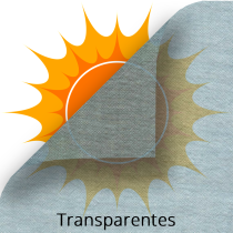 Telas Transparentes